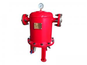 WPG-ZY型矿用气水分离器