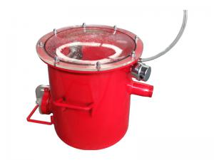 MFF-DP型号矿用瓦斯抽放用自动放水器