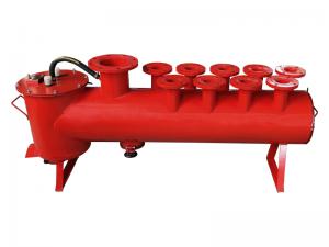 PCZ-L11型瓦斯抽放管路负压自动放水器