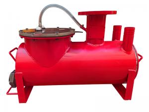 PCZ-L2型矿用瓦斯抽放管自动放水器